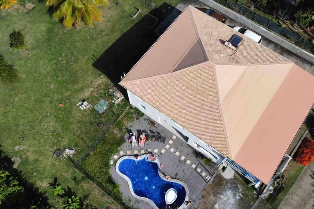 Villa Pampa سانت آن المظهر الخارجي الصورة
